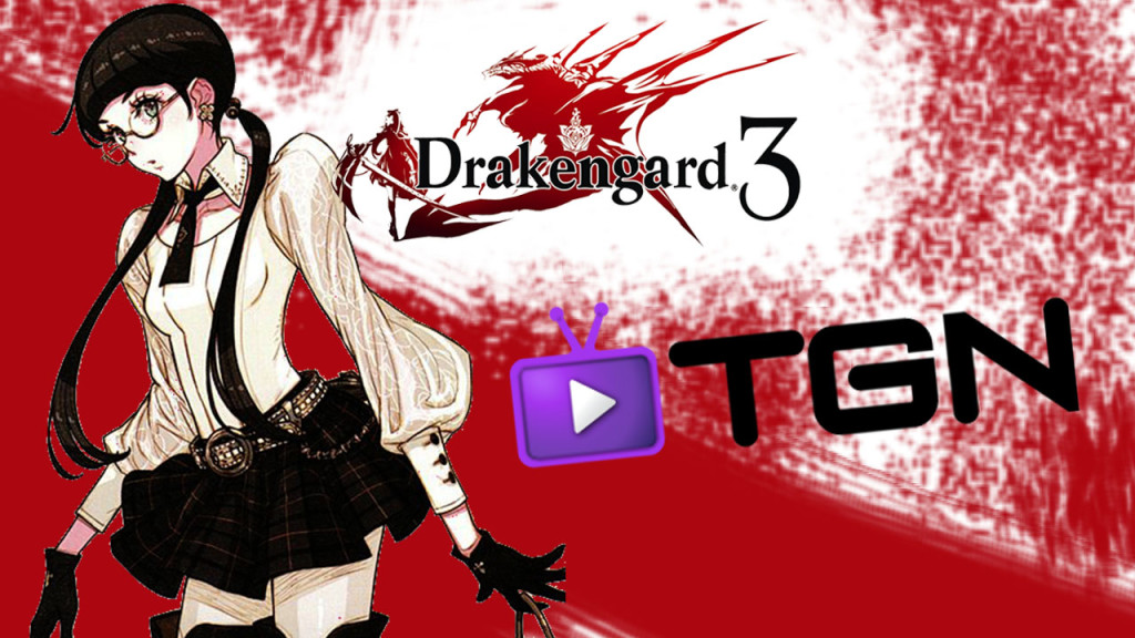 Drakengard 3