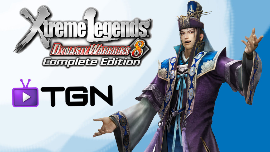 Dynasty Warriors 8