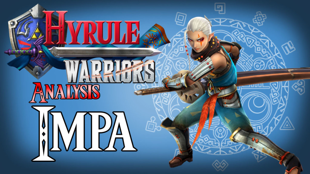 Hyrule Warriors Analysis Impa01