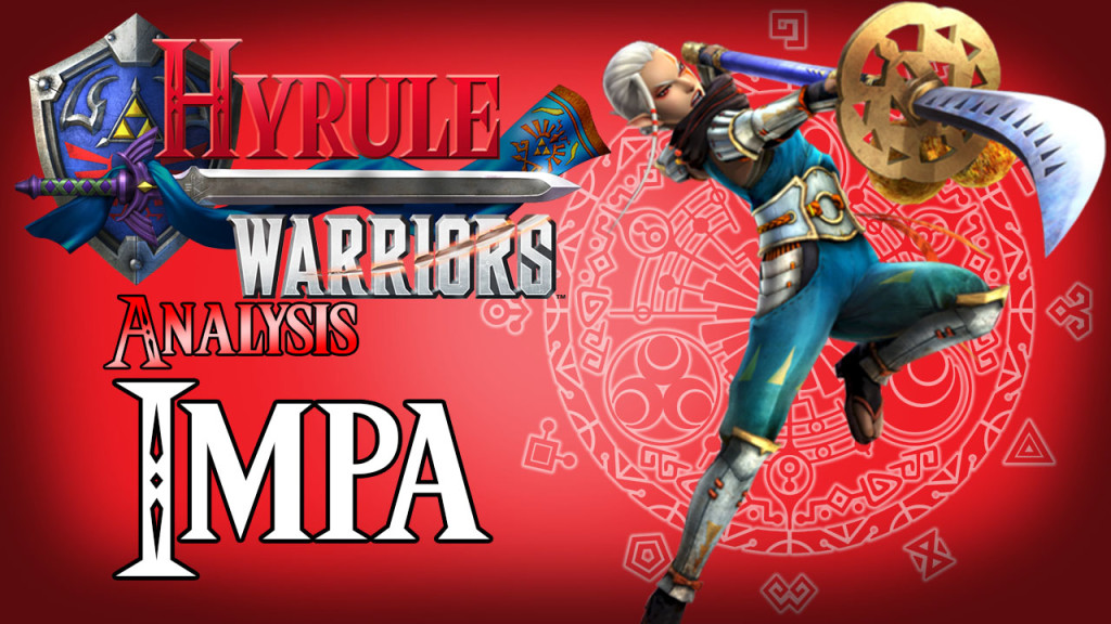 Hyrule Warriors Analysis Impa02