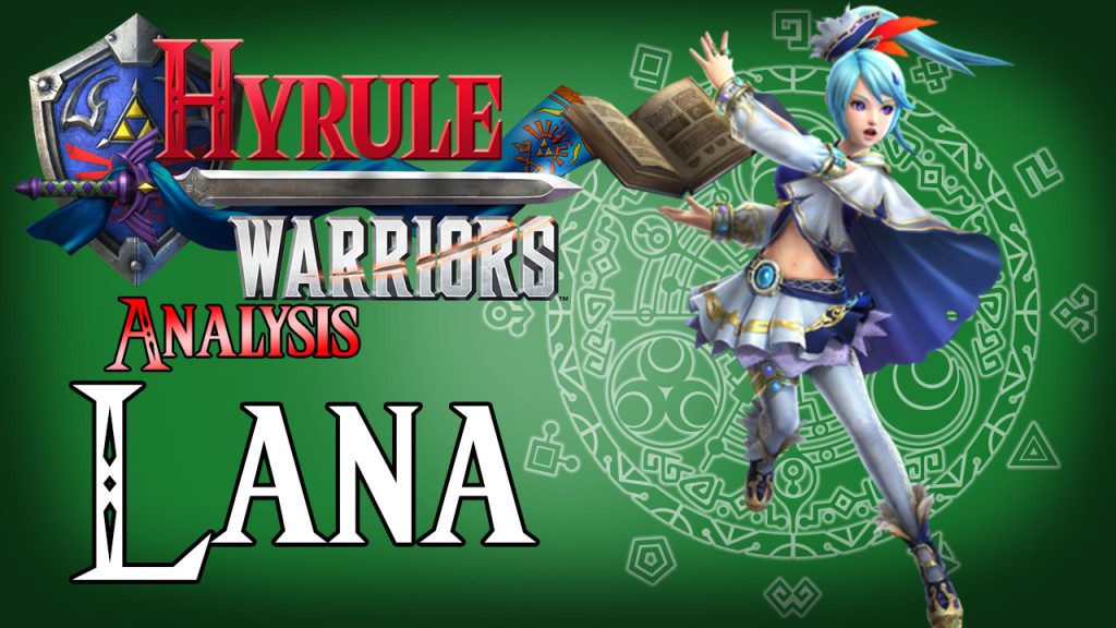 Hyrule Warriors Analysis Lana01