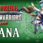 Hyrule Warriors Analysis Lana01