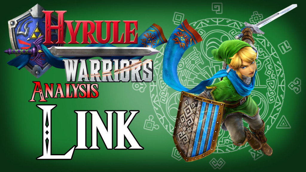 Hyrule Warriors Analysis Link01