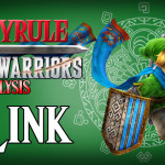 Hyrule Warriors Analysis Link01