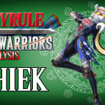 Hyrule Warriors Analysis Shiek